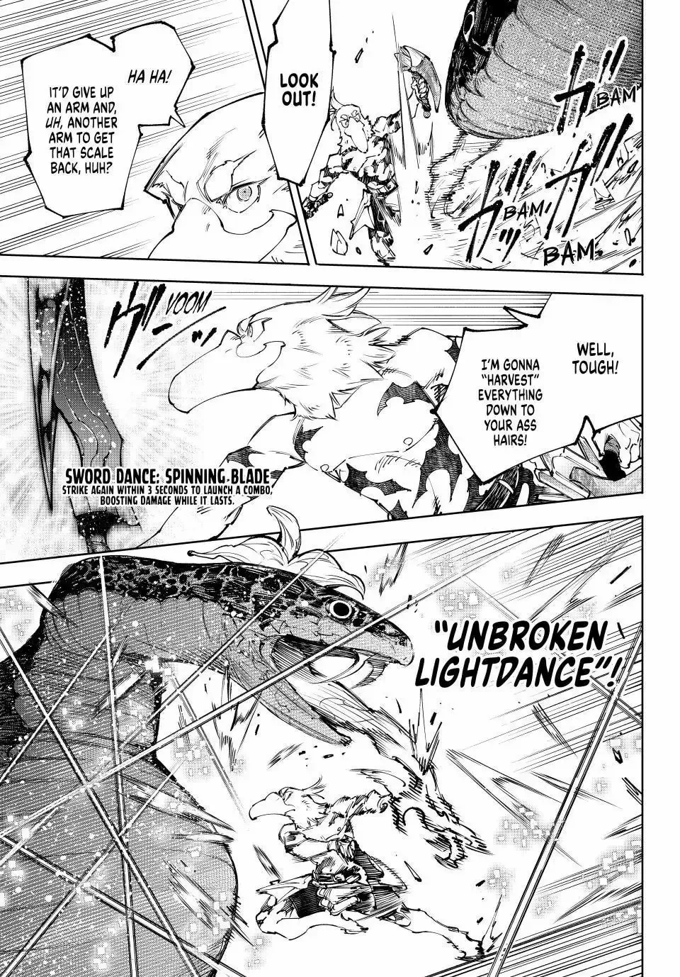 Read Shangri-La Frontier Manga Online