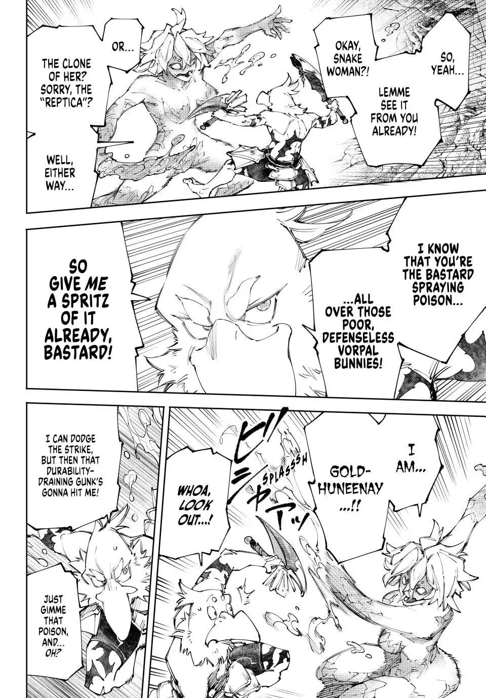 Read Shangri-La Frontier Manga Online