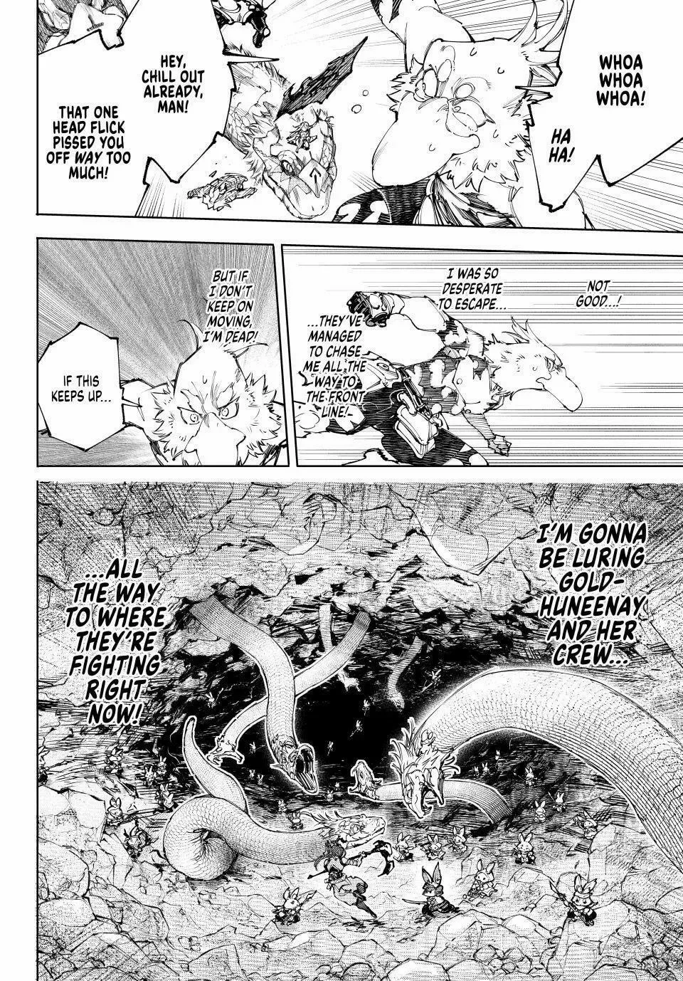 Read Shangri-La Frontier Manga Online