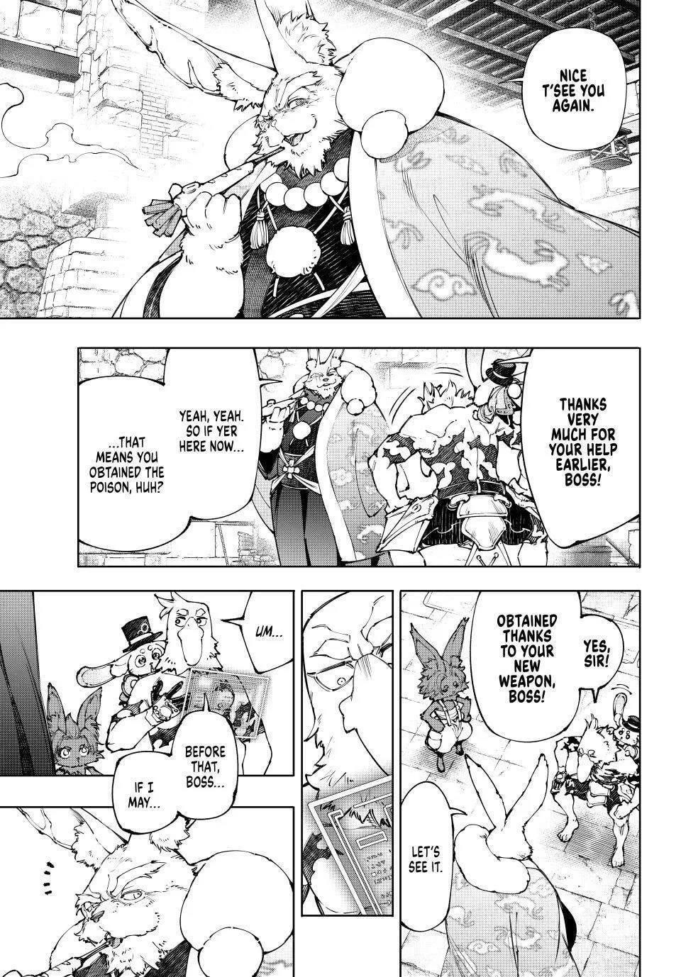 Read Shangri-La Frontier Manga Online
