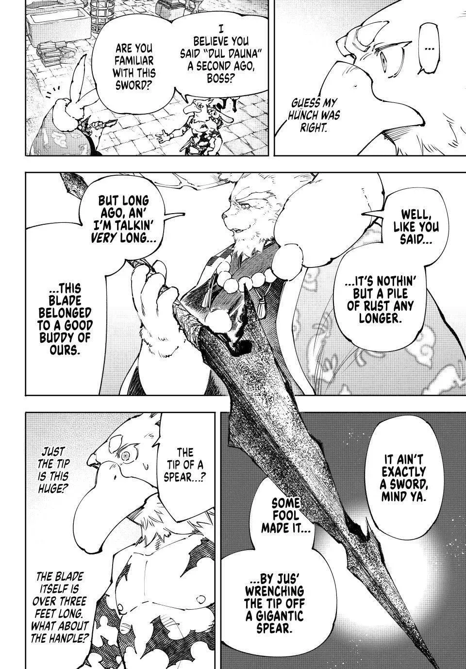 Read Shangri-La Frontier Manga Online