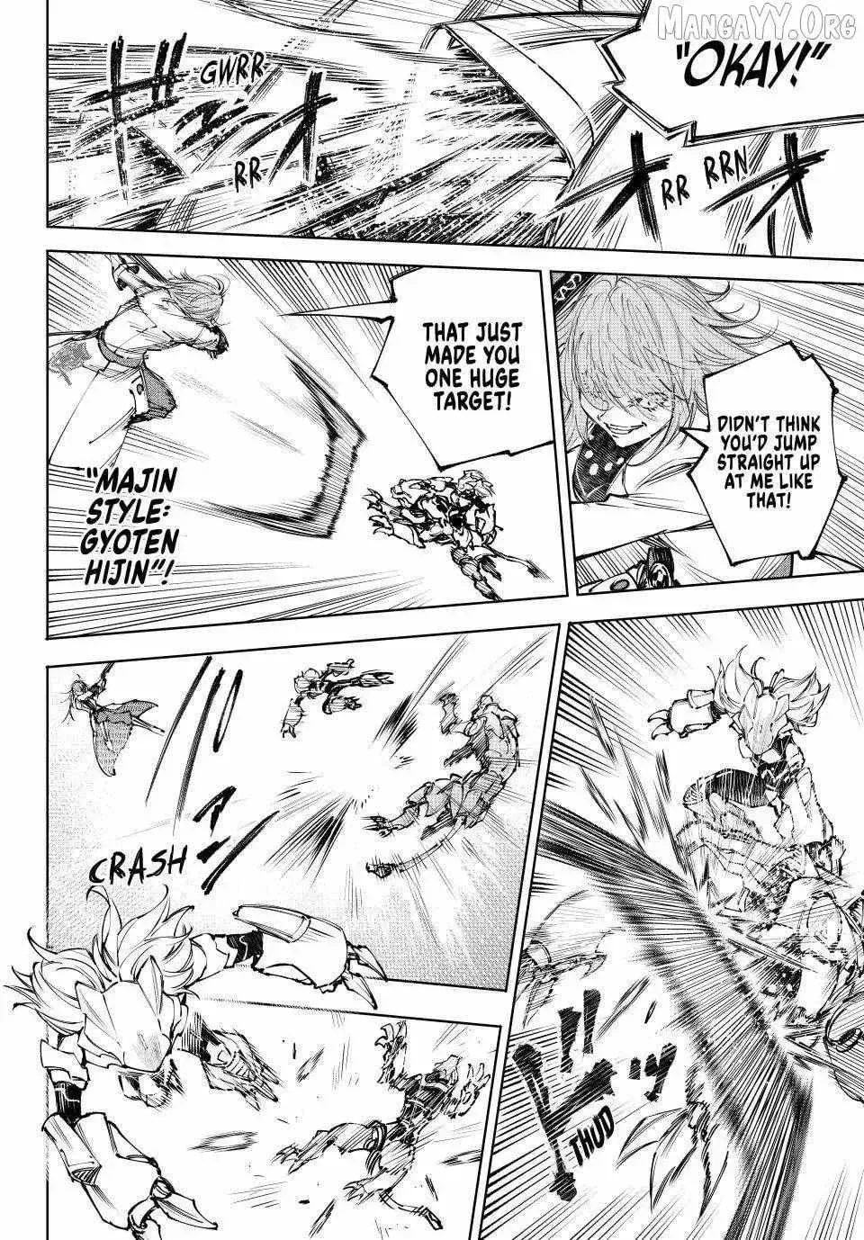 Read Shangri-La Frontier Manga Online