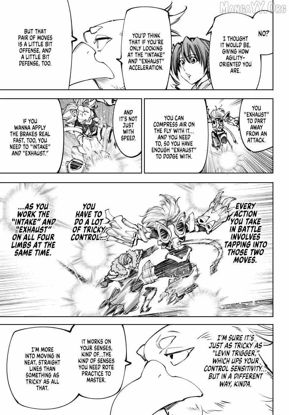 Read Shangri-La Frontier Manga Online