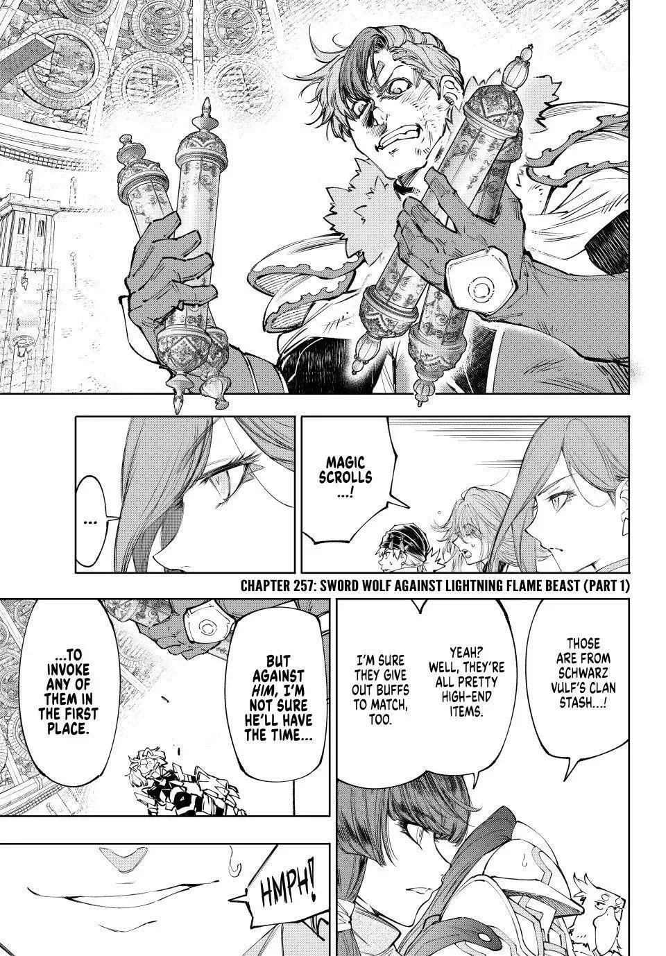 Read Shangri-La Frontier Manga Online