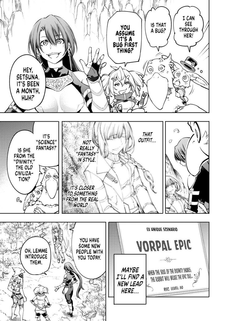 Read Shangri-La Frontier Manga Online