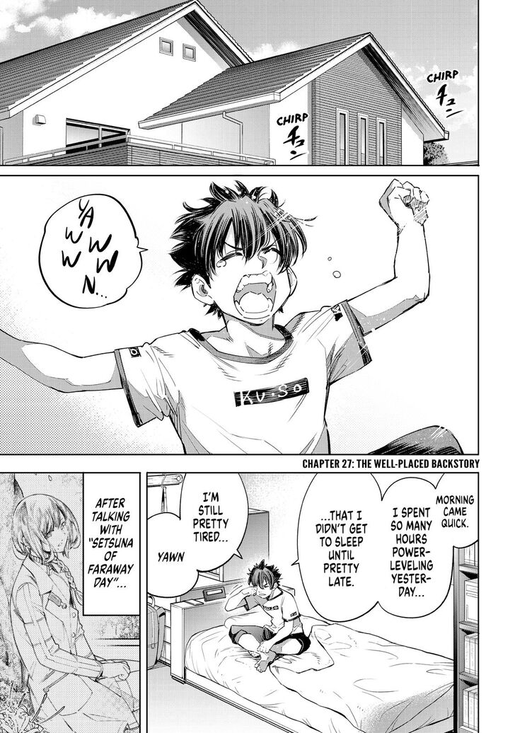 Read Shangri-La Frontier Manga Online
