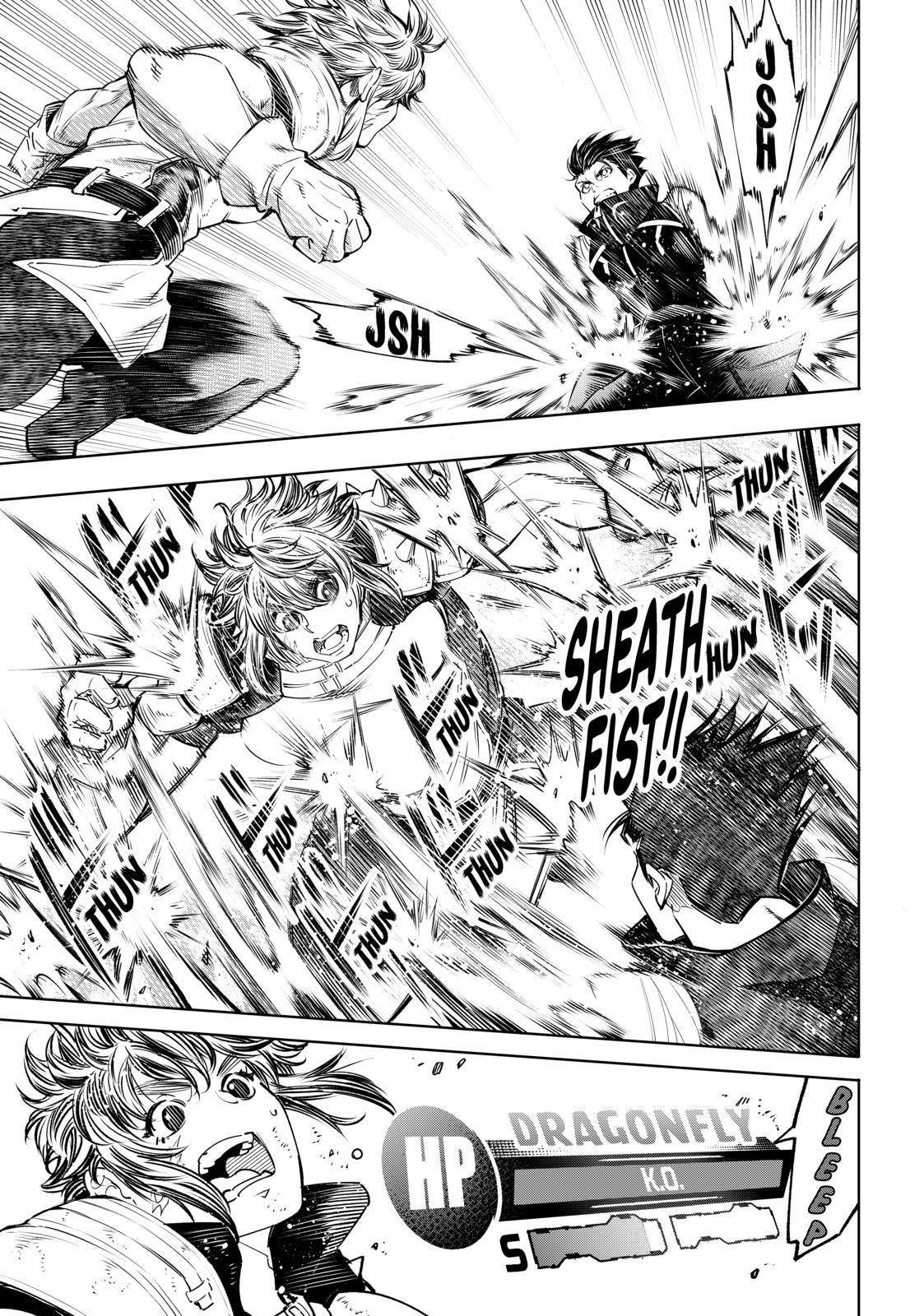 Read Shangri-La Frontier Manga Online