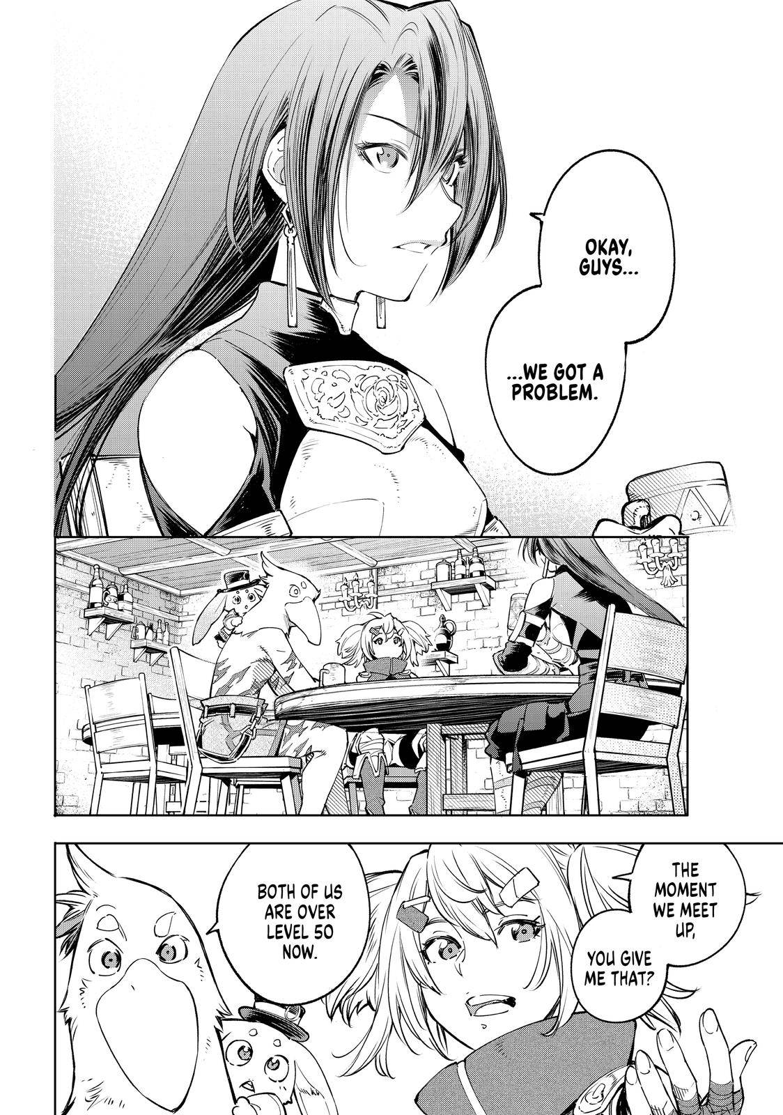 Read Shangri-La Frontier Manga Online