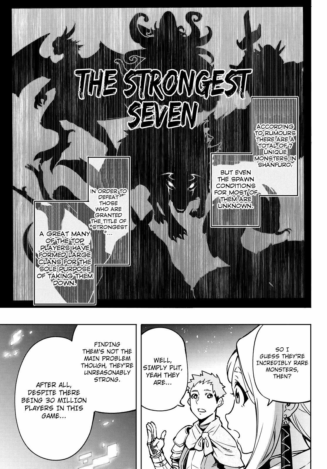 Read Shangri-La Frontier Manga Online
