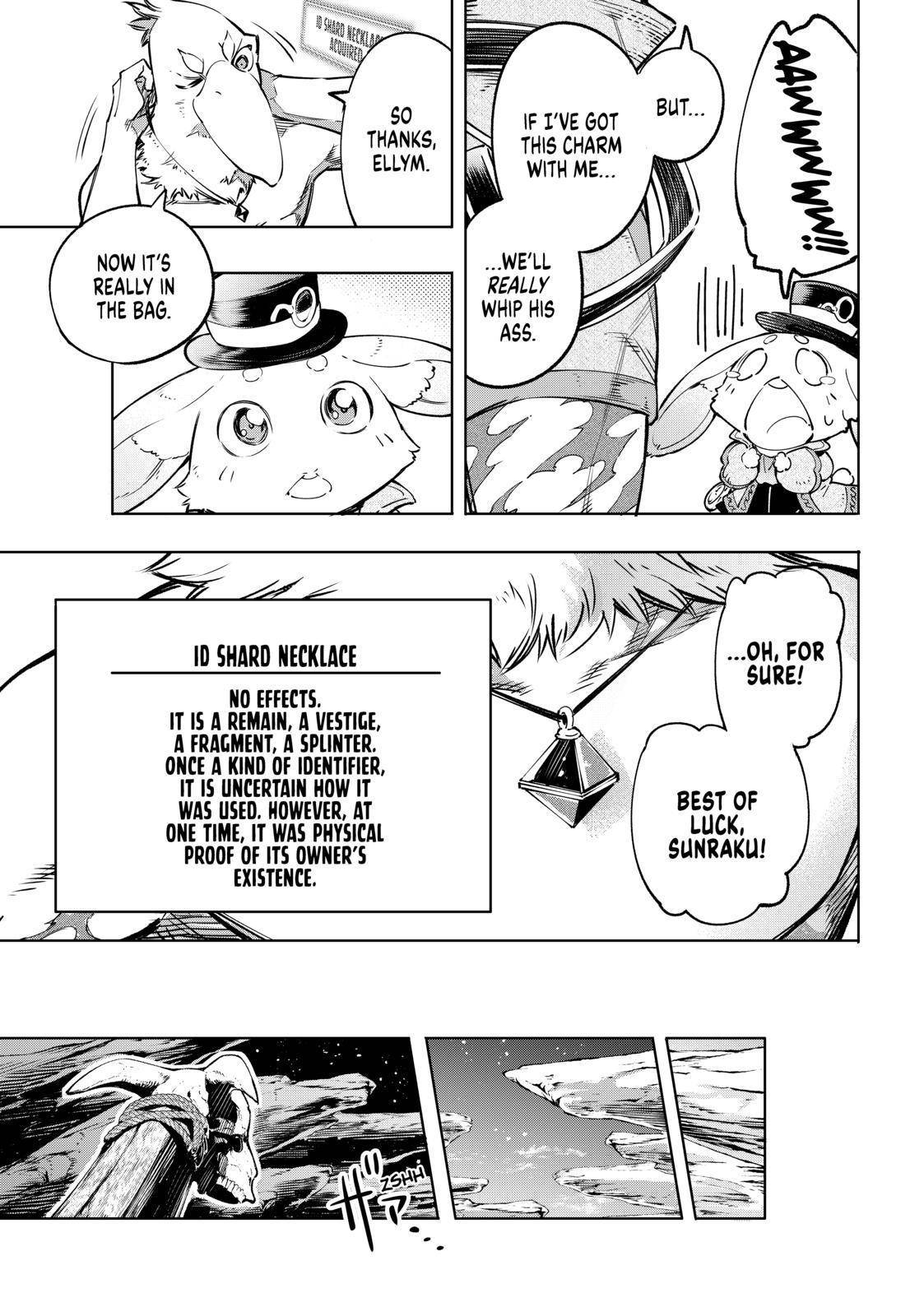 Read Shangri-La Frontier Manga Online