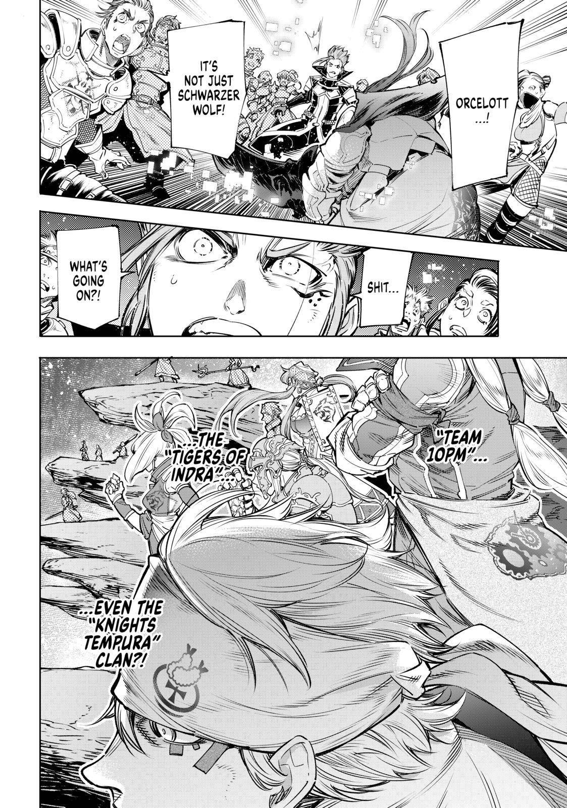Read Shangri-La Frontier Manga Online