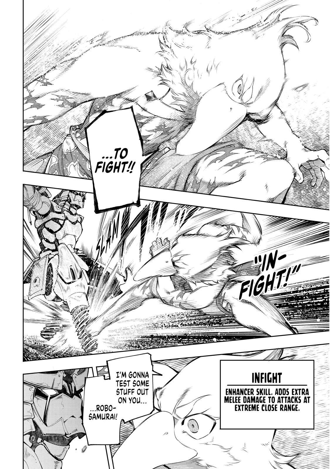 Read Shangri-La Frontier Manga Online