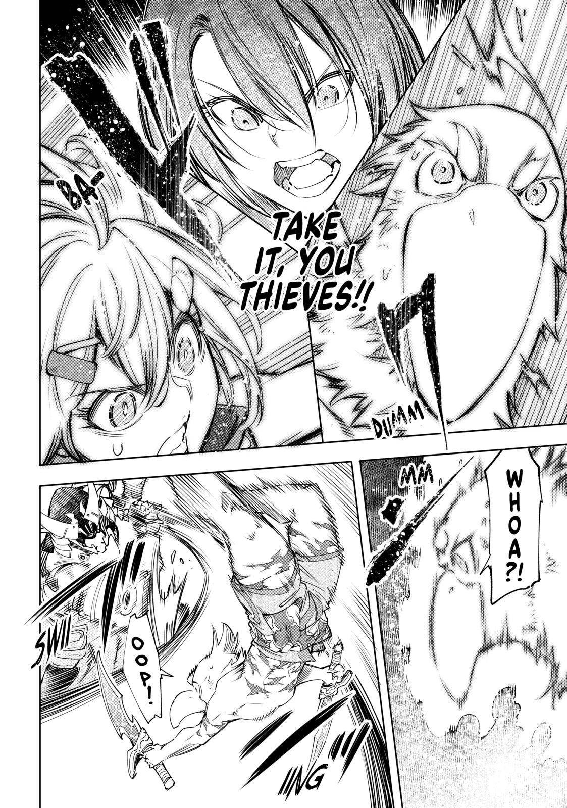 Read Shangri-La Frontier Manga Online