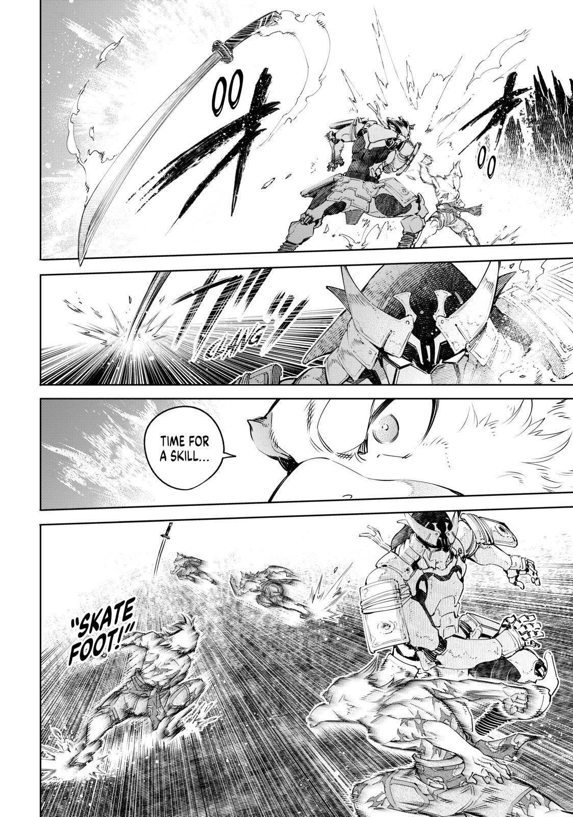Read Shangri-La Frontier Manga Online