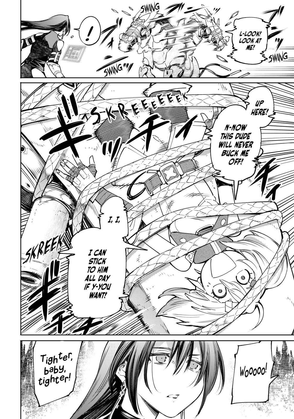 Read Shangri-La Frontier Manga Online
