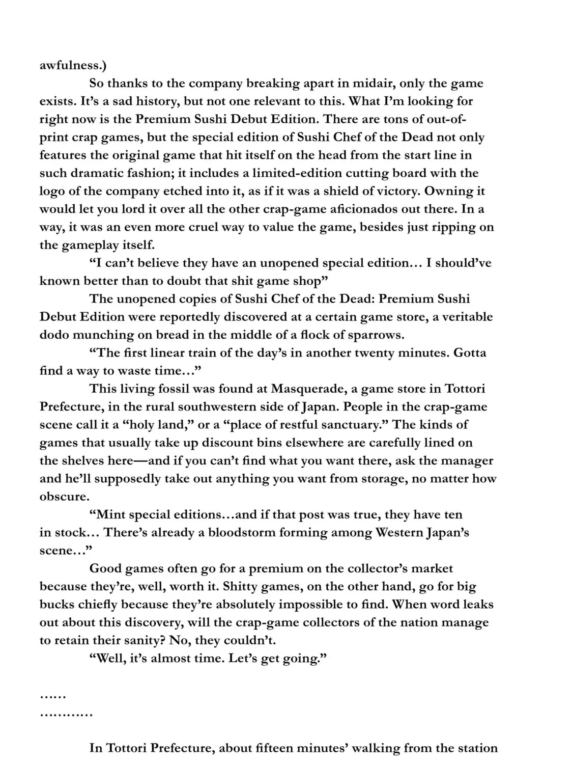Read Shangri-La Frontier Manga Online