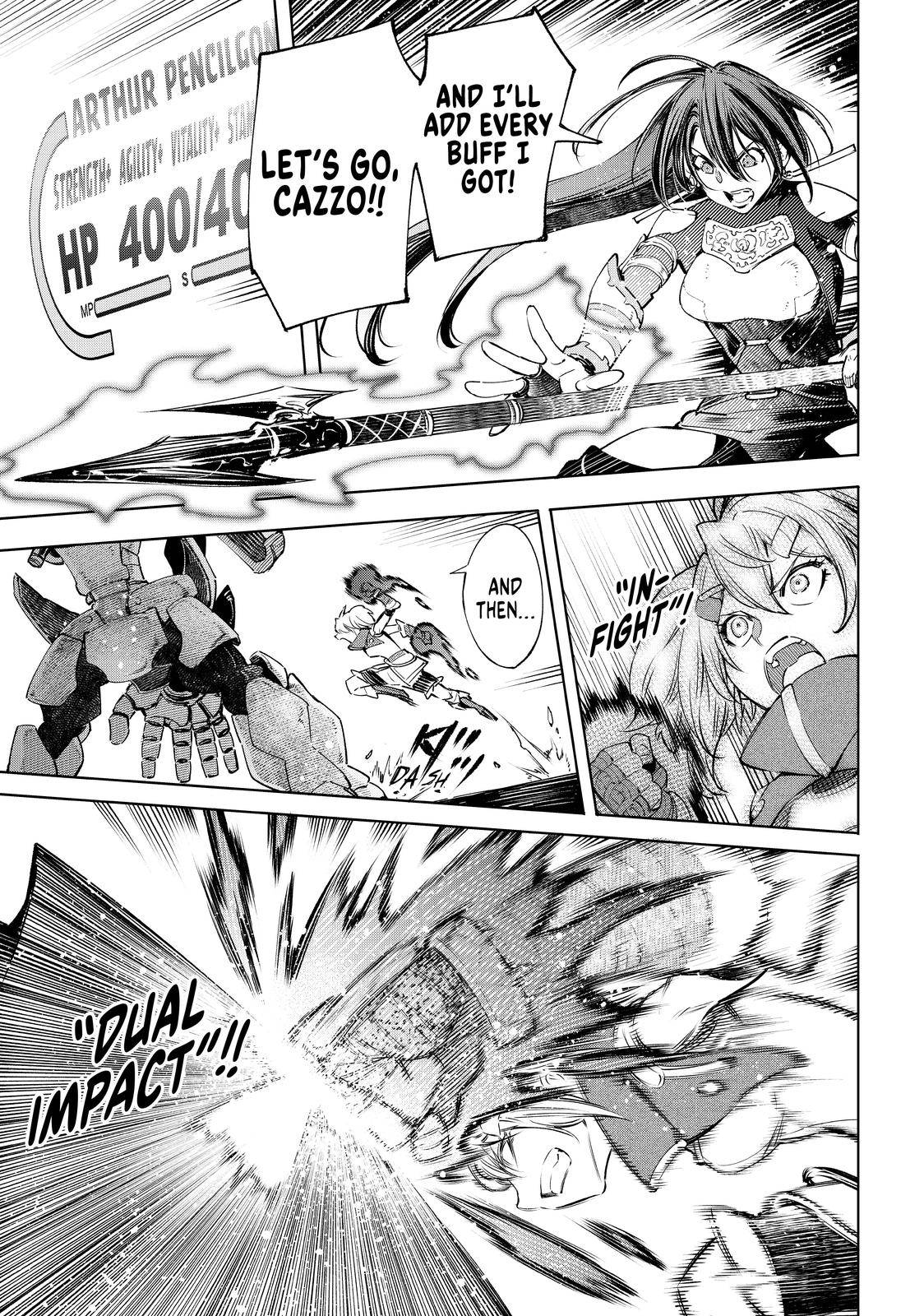 Read Shangri-La Frontier Manga Online