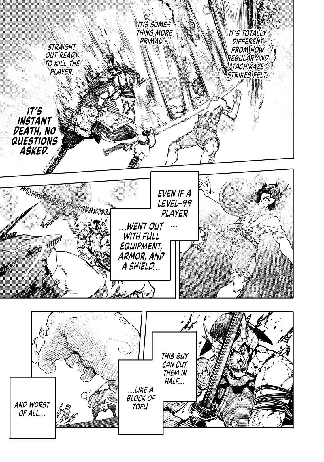 Read Shangri-La Frontier Manga Online