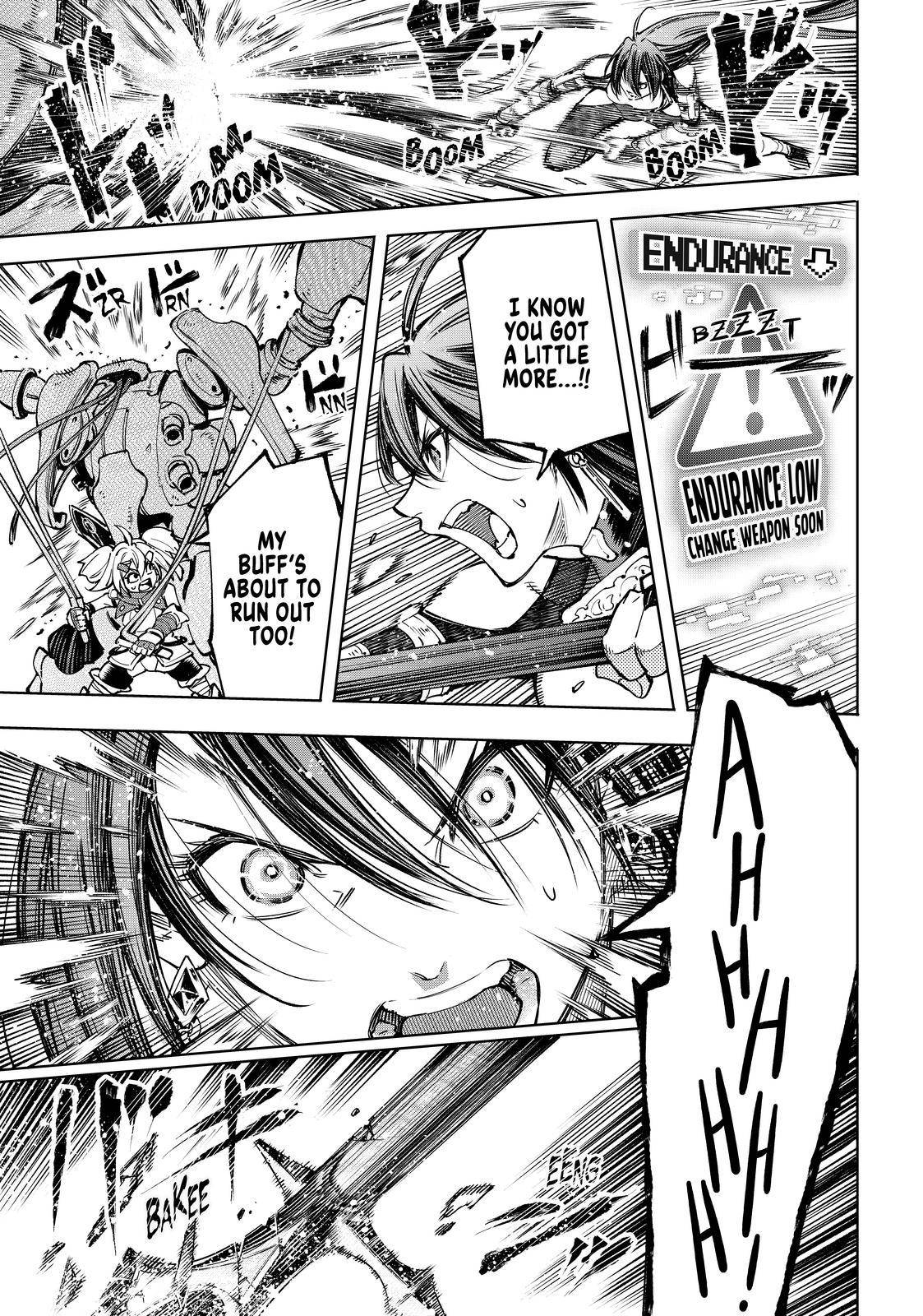 Read Shangri-La Frontier Manga Online