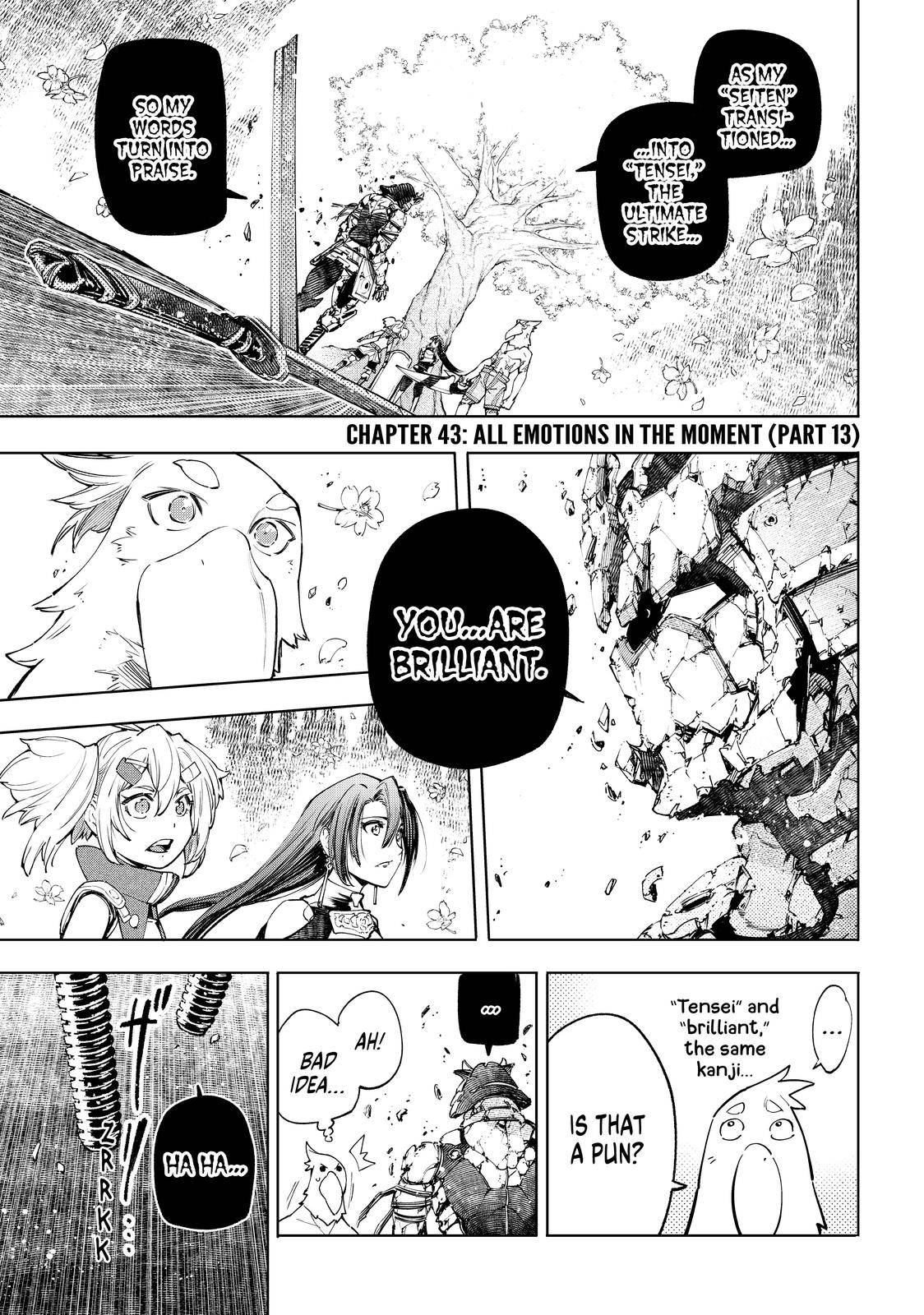 Read Shangri-La Frontier Manga Online