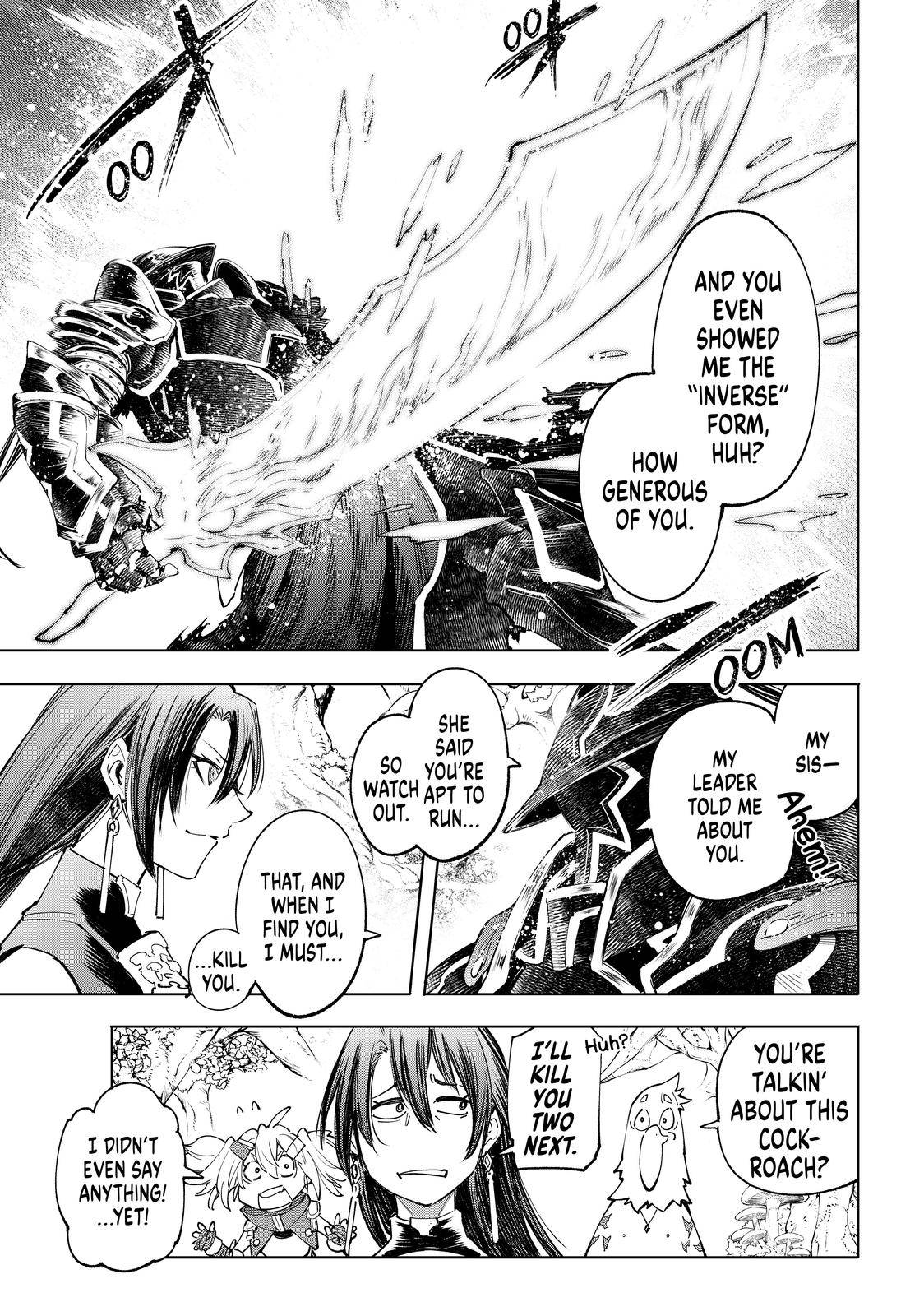 Read Shangri-La Frontier Manga Online