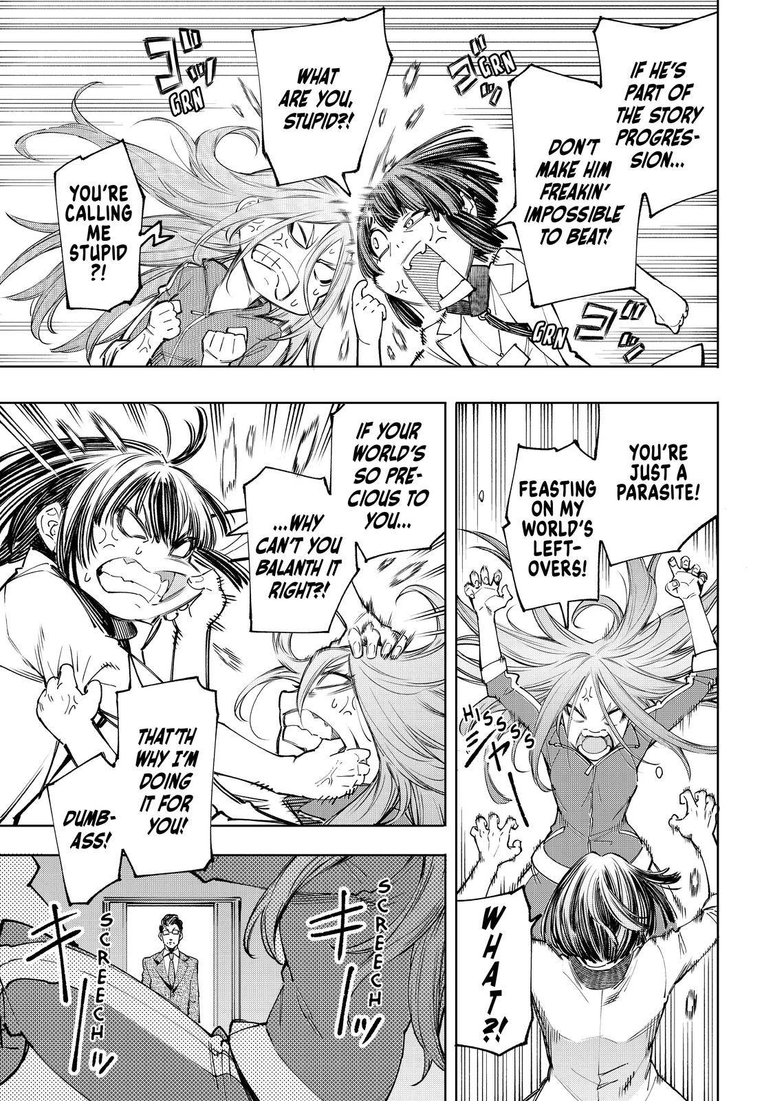 Read Shangri-La Frontier Manga Online