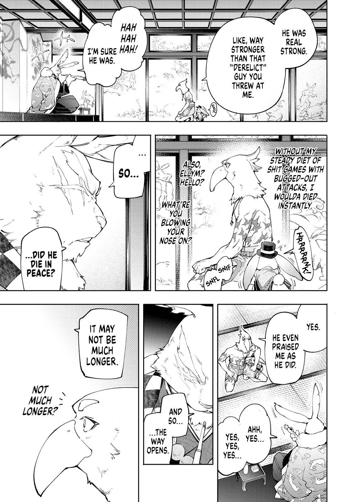 Read Shangri-La Frontier Manga Online