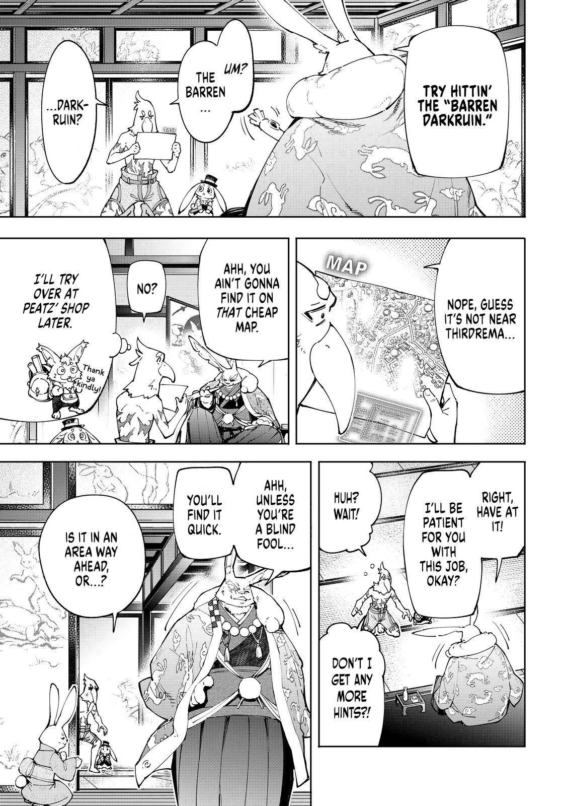 Read Shangri-La Frontier Manga Online