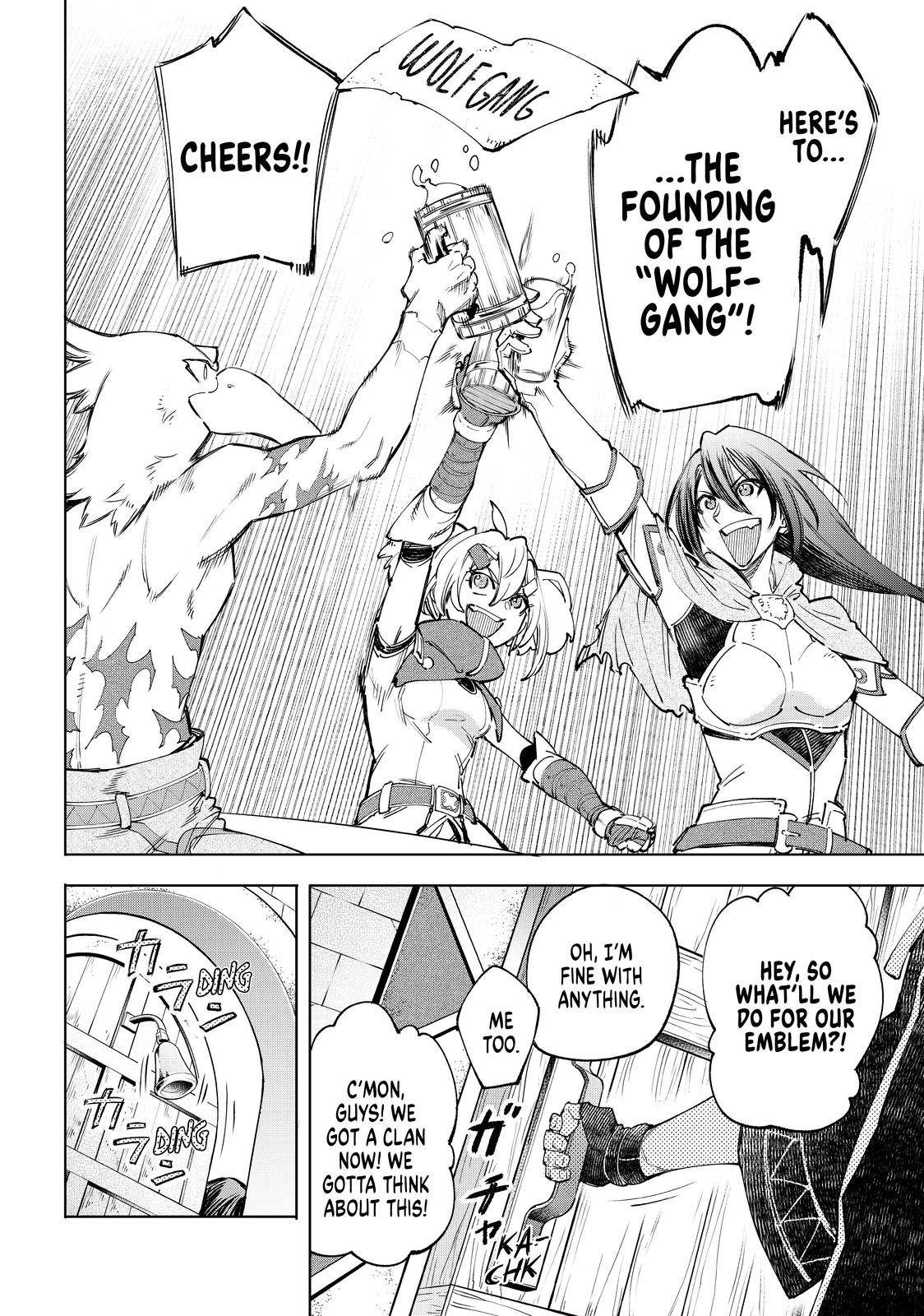 Read Shangri-La Frontier Manga Online