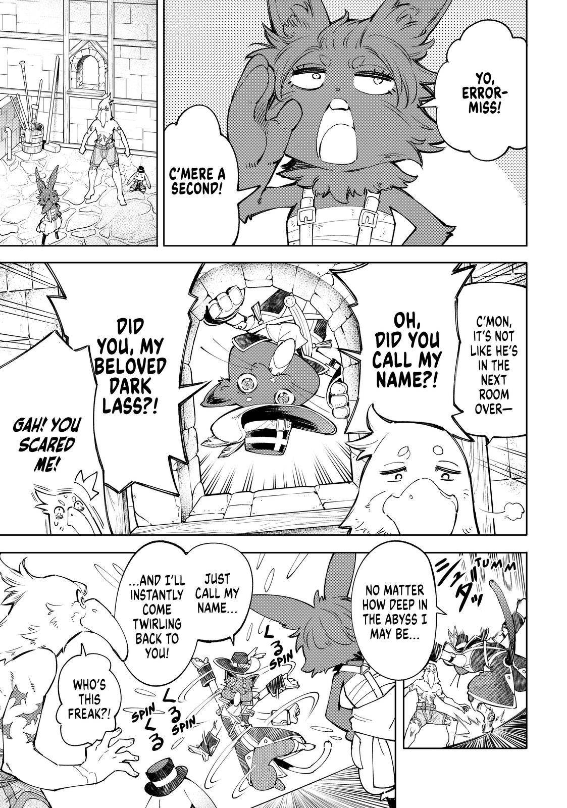 Read Shangri-La Frontier Manga Online