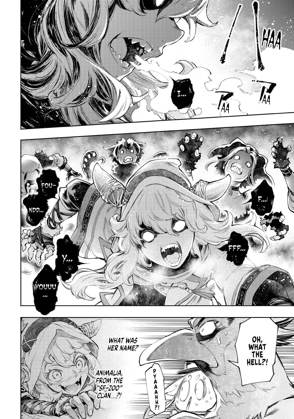 Read Shangri-La Frontier Manga Online