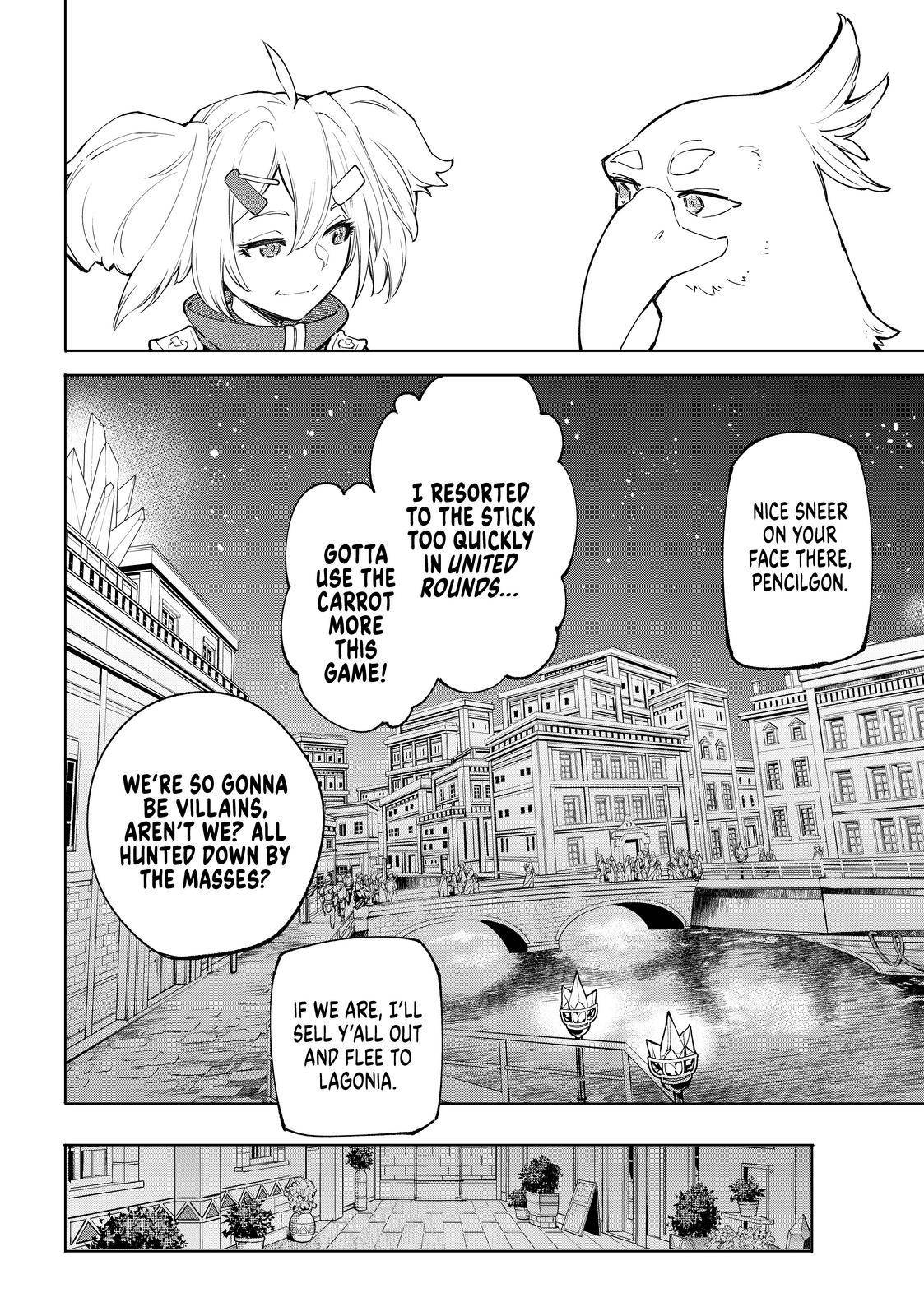 Read Shangri-La Frontier Manga Online