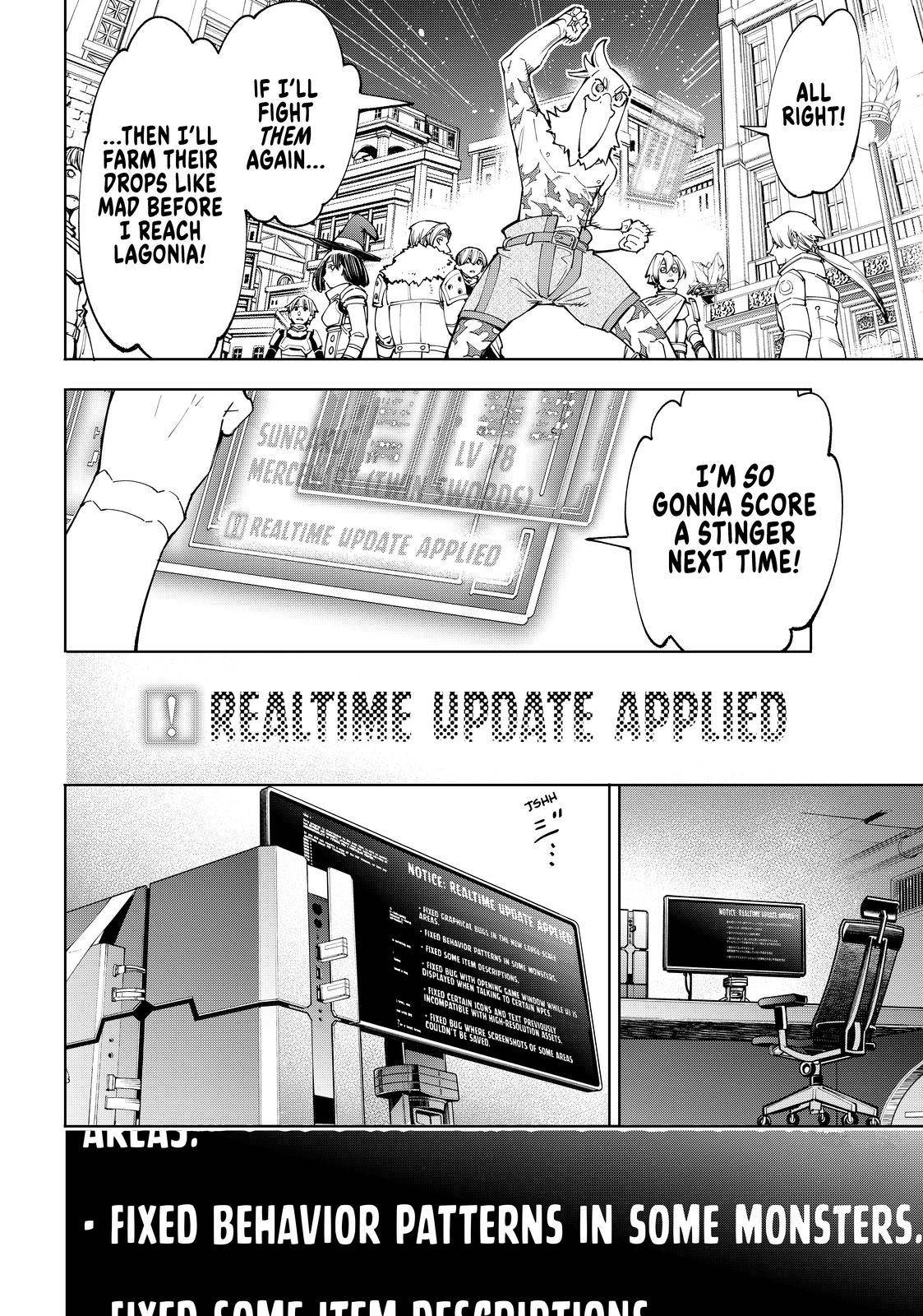 Read Shangri-La Frontier Manga Online