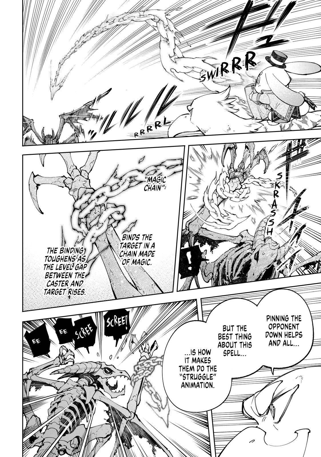 Read Shangri-La Frontier Manga Online