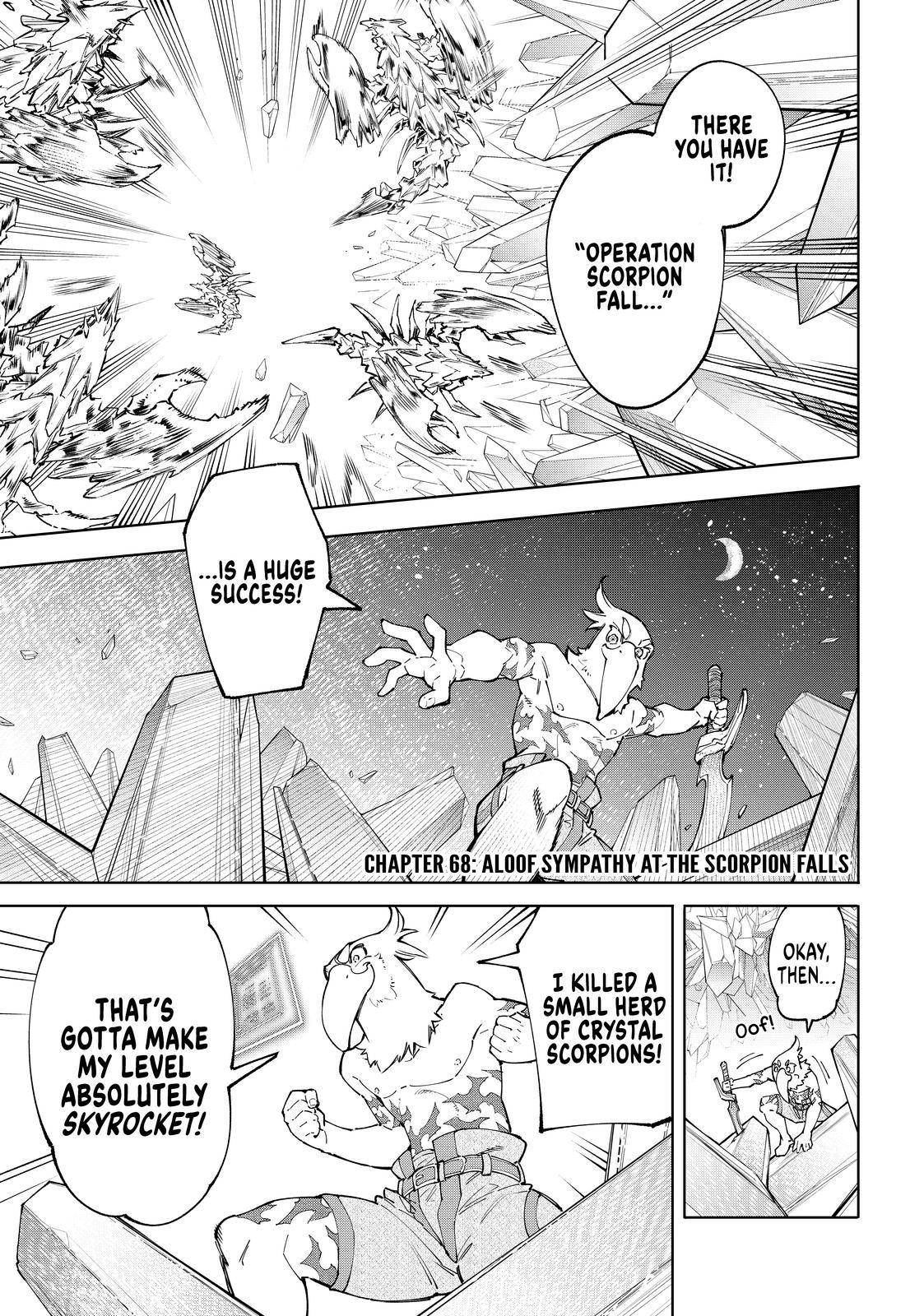 Read Shangri-La Frontier Manga Online