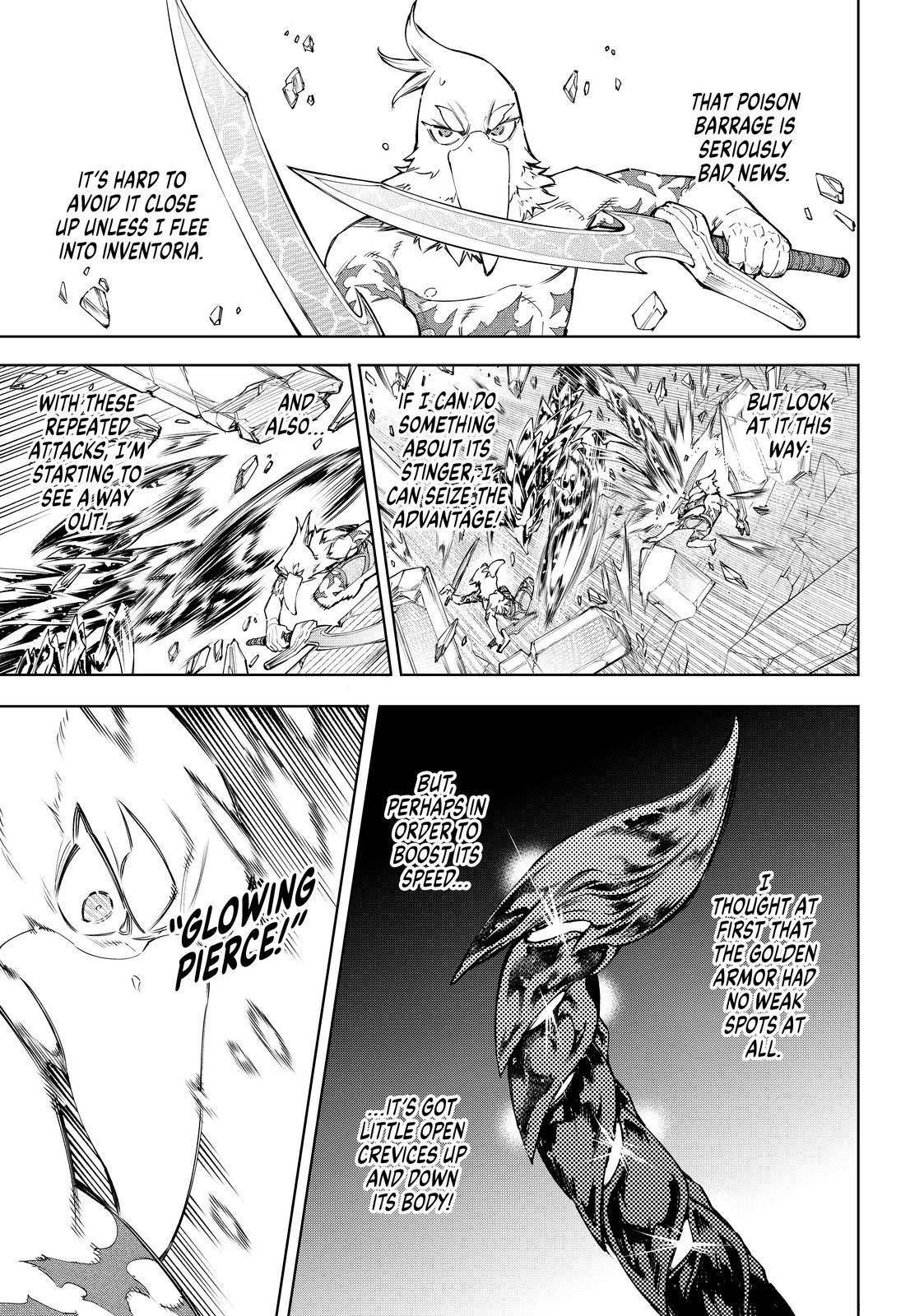 Read Shangri-La Frontier Manga Online
