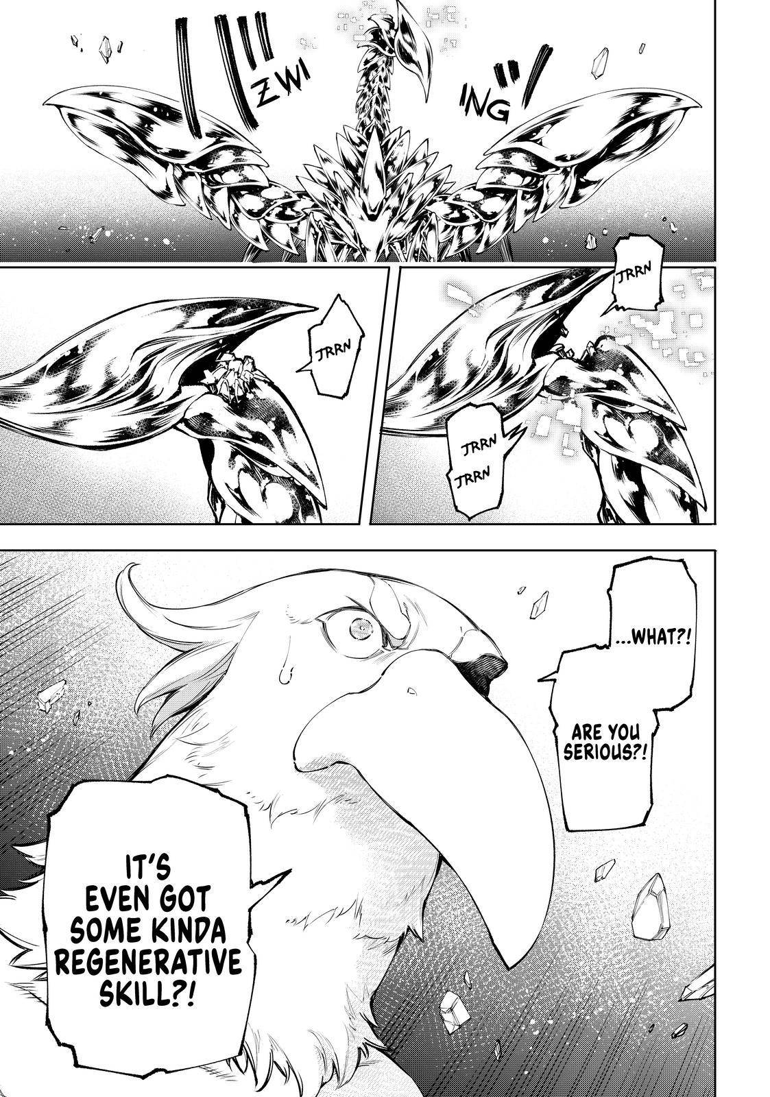 Read Shangri-La Frontier Manga Online
