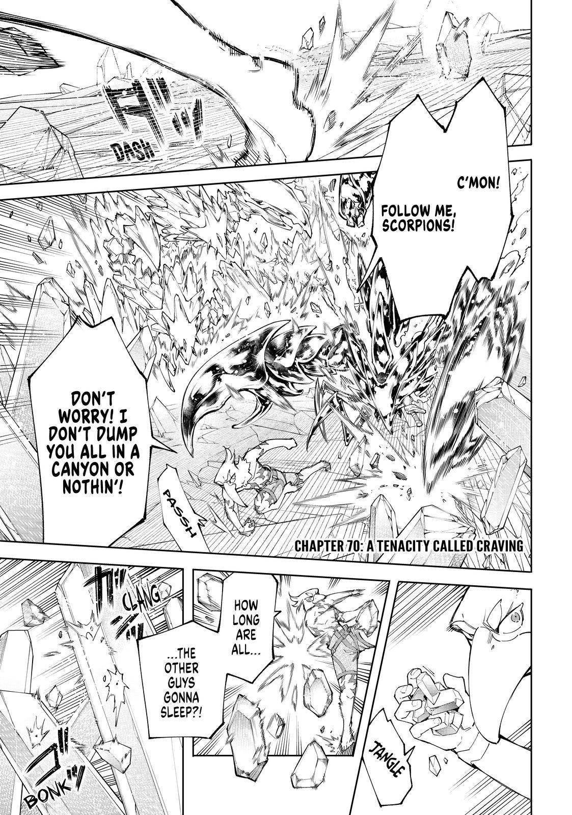 Read Shangri-La Frontier Manga Online