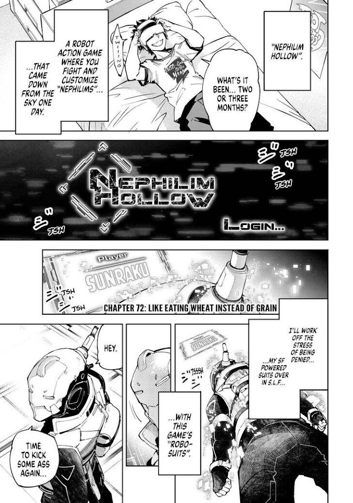 Read Shangri-La Frontier Manga Online
