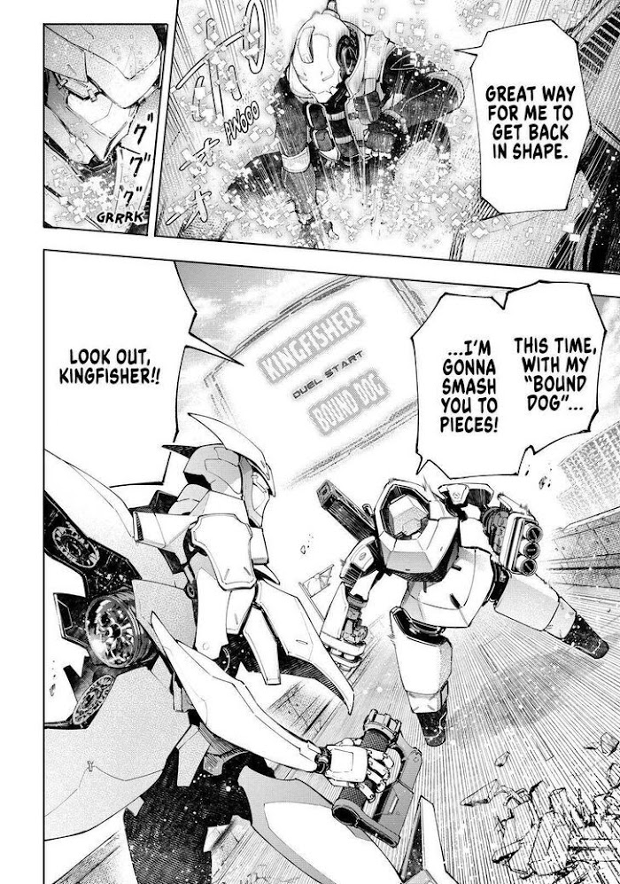 Read Shangri-La Frontier Manga Online