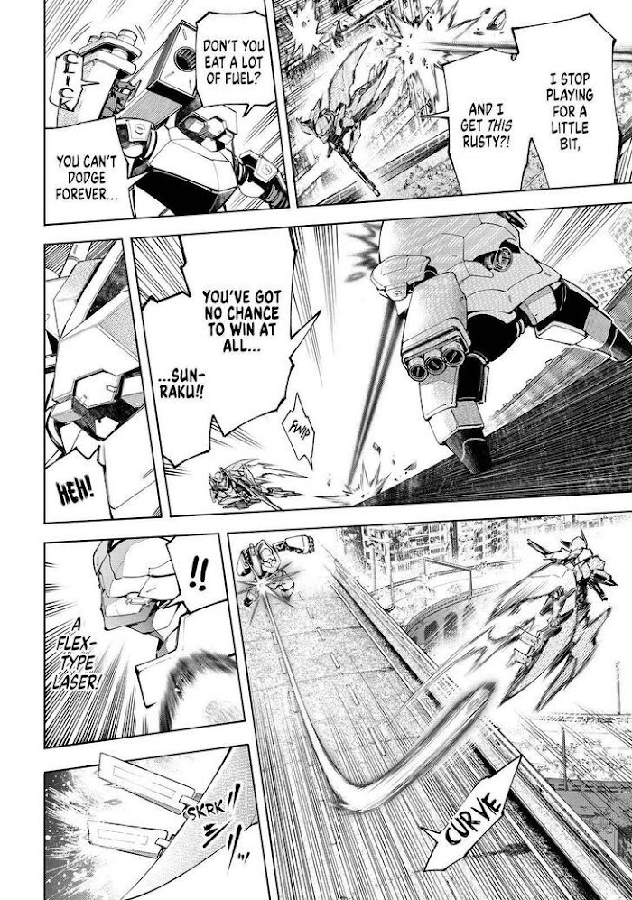 Read Shangri-La Frontier Manga Online