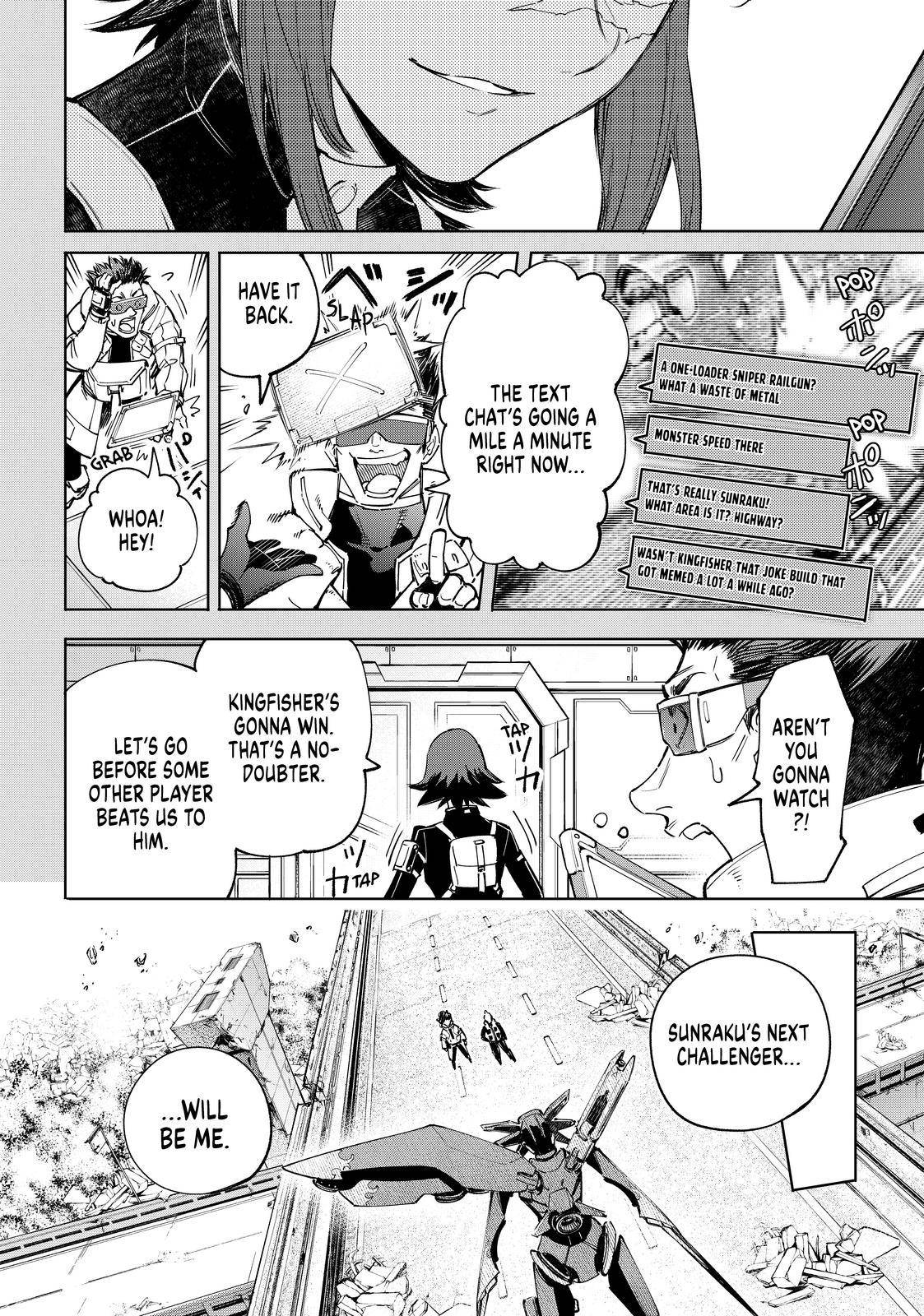 Read Shangri-La Frontier Manga Online
