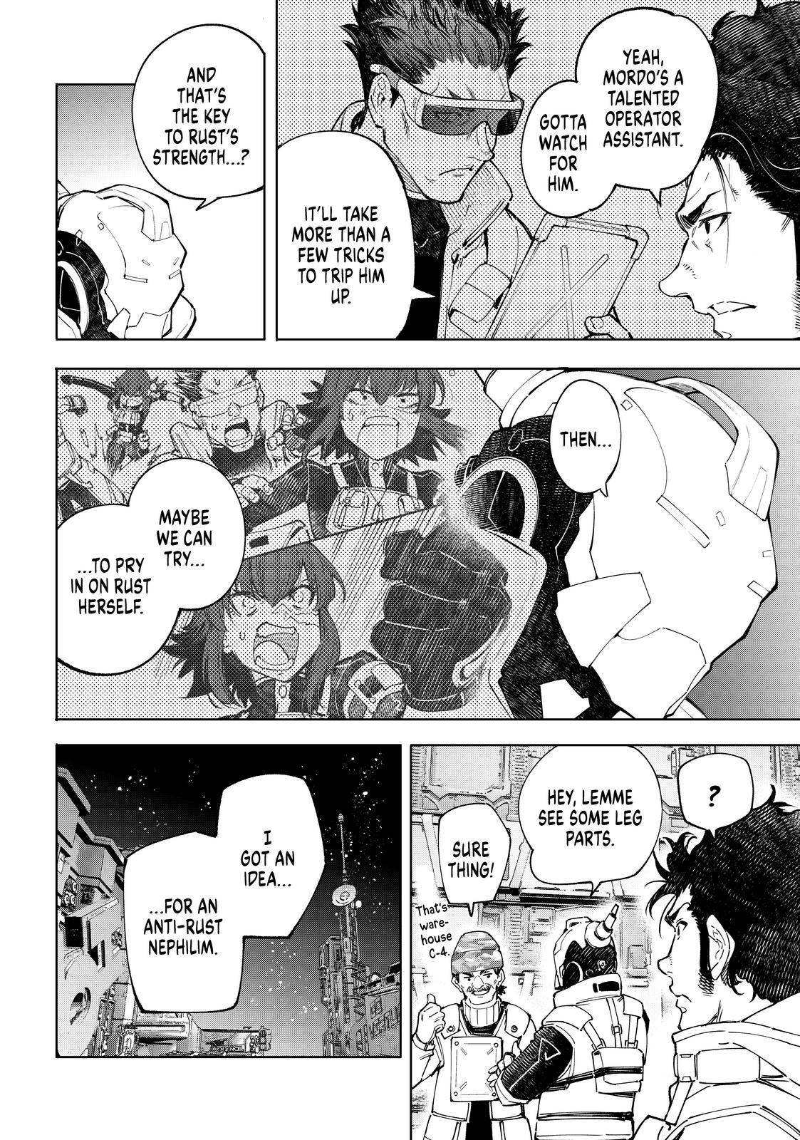 Read Shangri-La Frontier Manga Online