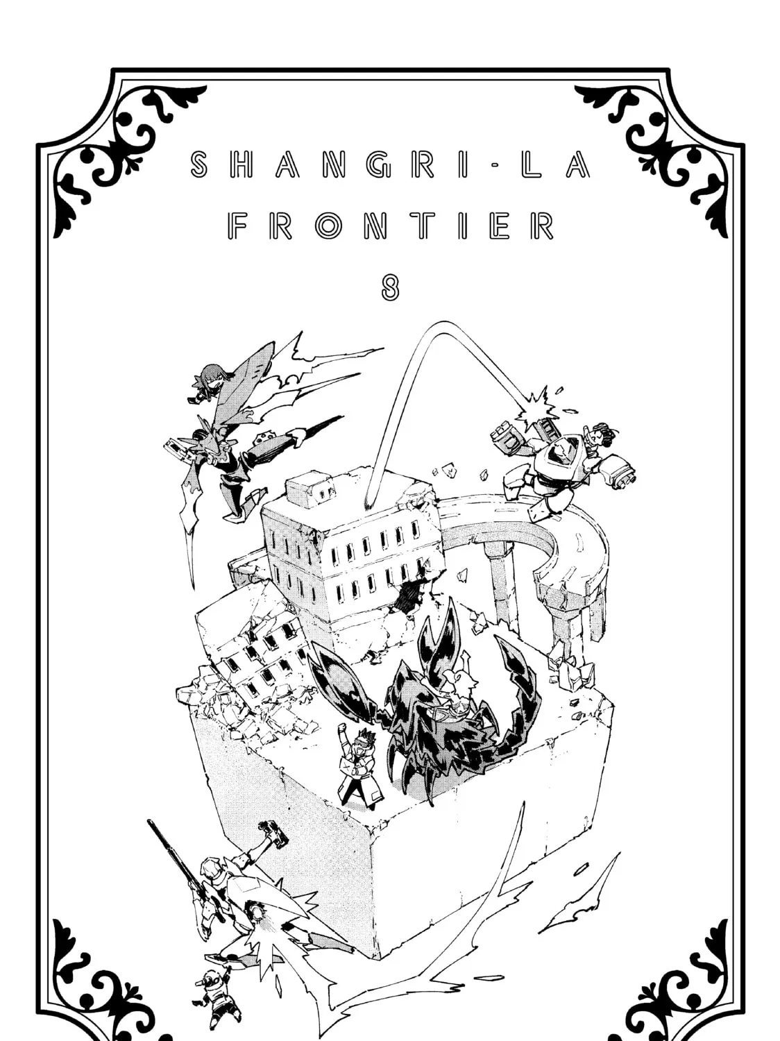 Read Shangri-La Frontier Manga Online