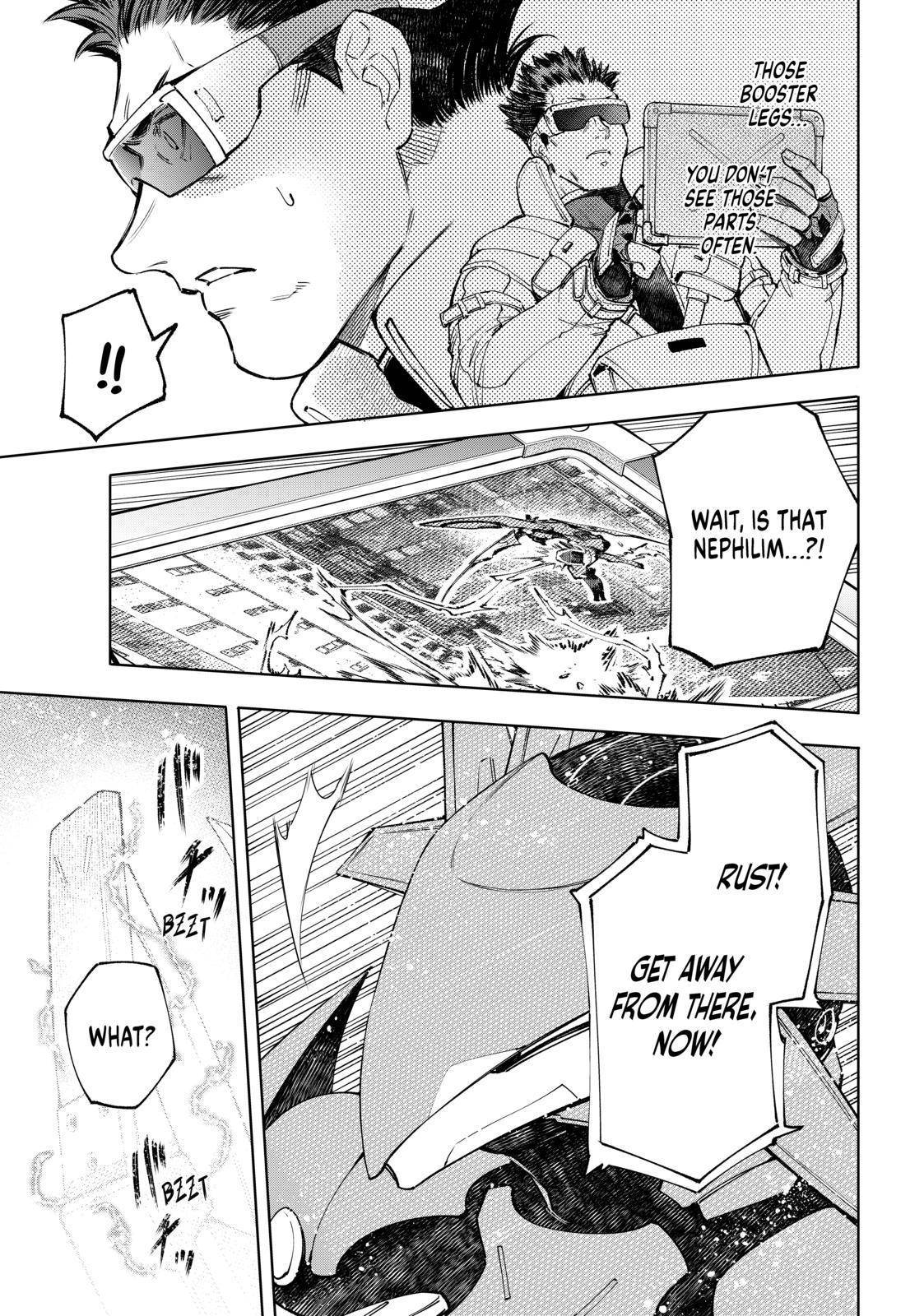 Read Shangri-La Frontier Manga Online