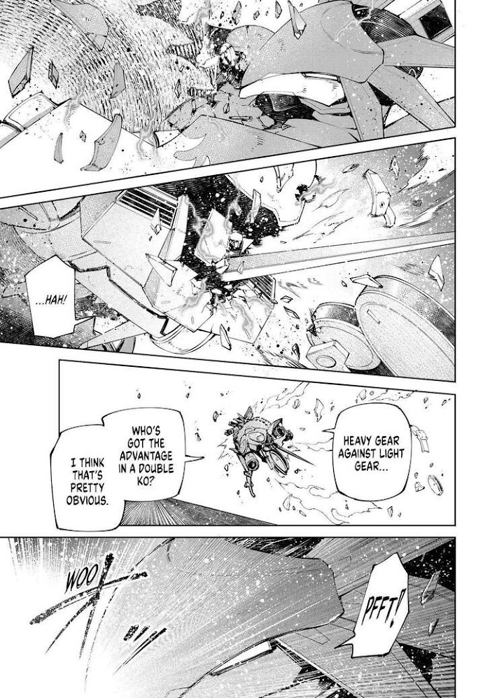 Read Shangri-La Frontier Manga Online