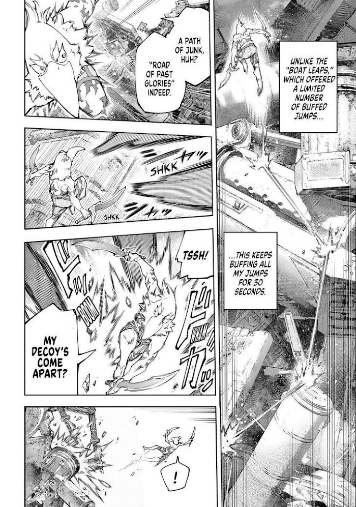 Read Shangri-La Frontier Manga Online