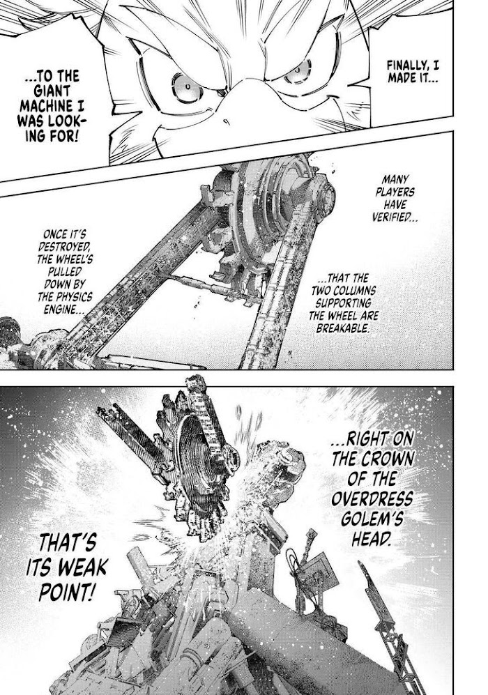 Read Shangri-La Frontier Manga Online