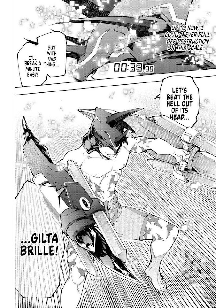 Read Shangri-La Frontier Manga Online