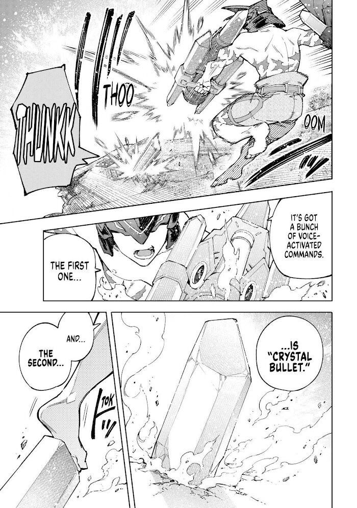 Read Shangri-La Frontier Manga Online